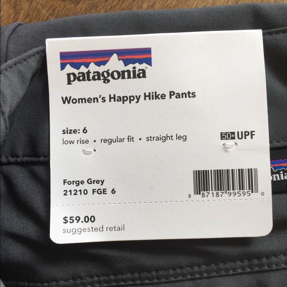 Patagonia, Patagonia Pants, Hiking Pants, Pants